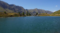 Le lac Lacroix ou Ségure