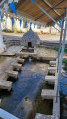 Le lavoir de la Chapelle des Pots