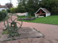 Le Lavoir de Merry sur Yonne