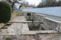 Le lavoir du bourg de Montalembert