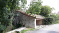 Le lavoir du bourg de Vallans