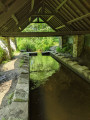 Le lavoir restauré