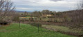Vue sur la plaine