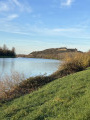 Le Kaisestuhl au dessus d’Ihringen