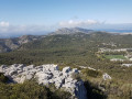 Le massif de Marseilleveyr