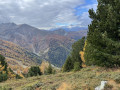 Le massif du Mont Blanc