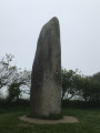 Le menhir de Kerloas