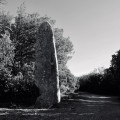 Le Menhir de Peyrefiche