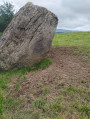 Sur les Monts du Lyonnais depuis Saint-Symphorien-Sur-Coise