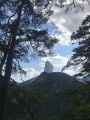 Le Mont Aiguille