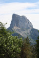 Le Mont Aiguille