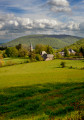 Bibracte - Source de l'Yonne - Pré du Massé