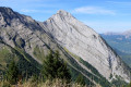 Le Mont d'Arménaz et le Mont Pécloz