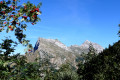 Le Mont de la Coche et la Pointe d'Arcalod