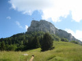 Autour du Mont Nivolet