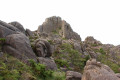 Le Monte Pindo depuis O Pindo