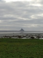 Le Mont St Michel