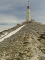 Mont Ventoux by the southern slopes