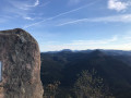 Le monument à Juanito Oyarbide dit "Txili"