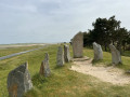 Le monument Fernand Lechanteur