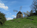 Le moulin de Lautrec