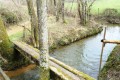 Le petit pont sur le Loing