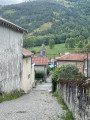 Le petit village de Moncaup