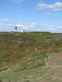 Circuit de Pen Men sur l'île de Groix