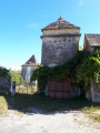 Le pigeonnier de La Coste