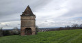 Petit tour entre Pechbonnieu et Castelginest