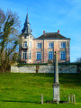Entre Hesbaye liégeoise et brabançonne depuis Orp-le-Grand