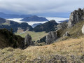 Le plateau de Sommand et le Môle