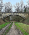 Le pont de Blumont.