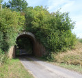 Le Pont de l'Ancienne voie férrée