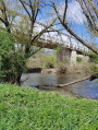 Le pont de la Loire