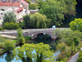 Le pont de Nahin