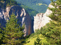 De Ceillac, Refuge de la Cime à Fouillouse, Gîte Les Granges