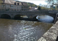 Le pont du Pin à Figeac