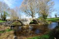 Le "Pont Romain de COURTIOUX