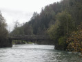 Le pont sur l'Isel