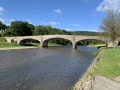 Le pont sur la Semois