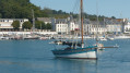 Depuis Audierne, balade vers Sainte Evette en passant par mer et campagne