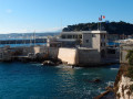 Le port de Nice - L'école de Voile