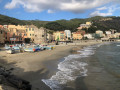 D'Alassio à Laigueglia