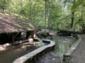 Le premier lavoir sur le trajet