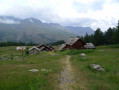 Refuge Buffère par le Bois Noir et Côte Rouge