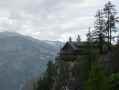 Le refuge des Dolomites (DolomitenHütte)