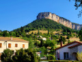 Boucle du Rocher et de la Croix du Vellan depuis Plan-de-Baix
