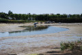 Le Sac'h à marée basse