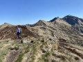 Le Puy de Sancy par l'Ouest depuis Chastreix